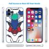 JO27 Gundam Phone Case for Motorola E22S E7 G6 G7 G8 G9 Plus Power Play G10 G20 G04 E30 E40 E22 E20 E13 G22 G23 G Stylus Play
