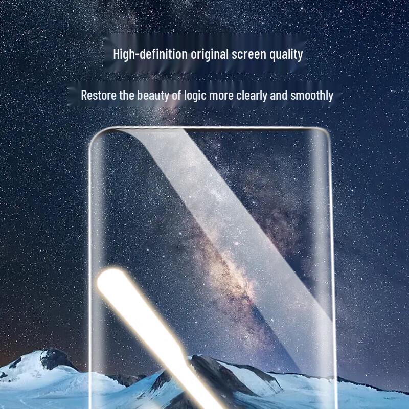 Xiaomi Tempered Glass Screen Protector