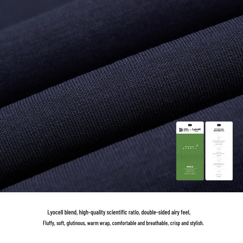 LeeKids Kids' Lyocell Blend Letter Print Sweatshirt