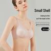 Summer Thin Front-Opening Nursing Bra - Breathable Maternity Underwear
