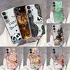Phone Case For Vivo Y31 Pro Y31D Y31S Fierce Tiger Full Coverage Lightweight Back Cover For Vivo Y 31d Clear TPU Silicone Funda