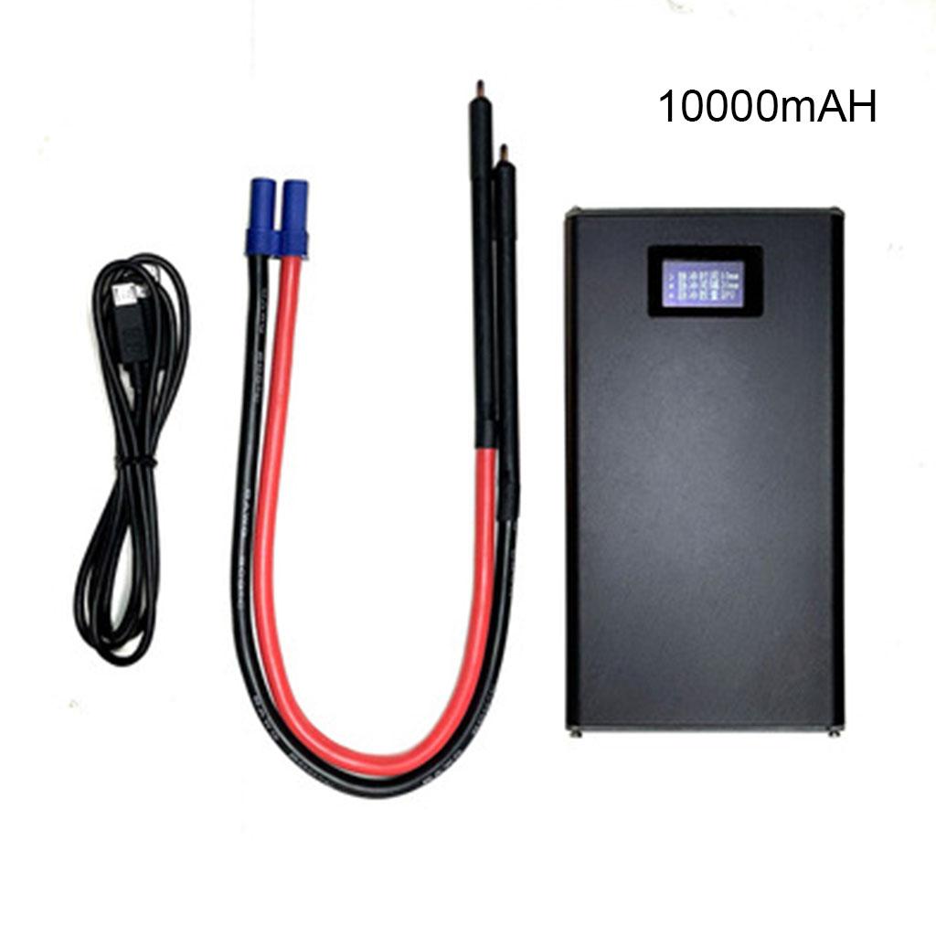 18650 Lithium Battery Nickel Sheet Welder for Delicate Electronics and Model Airplane Repair Simple Operation Durable