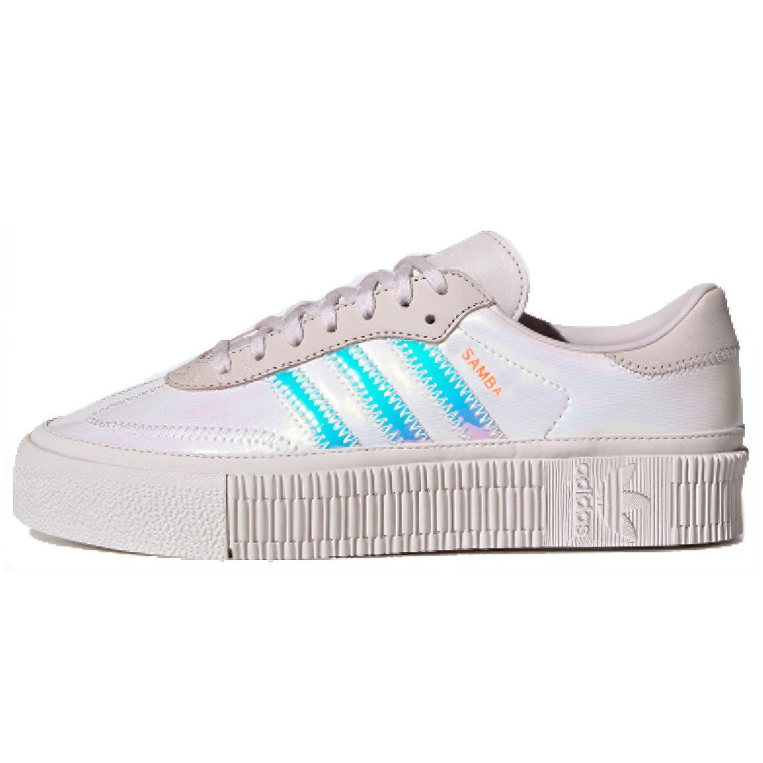 (WMNS) adidas Sambarose Orchid Tint Energy Ink Women s EE5128 EU 36⅔