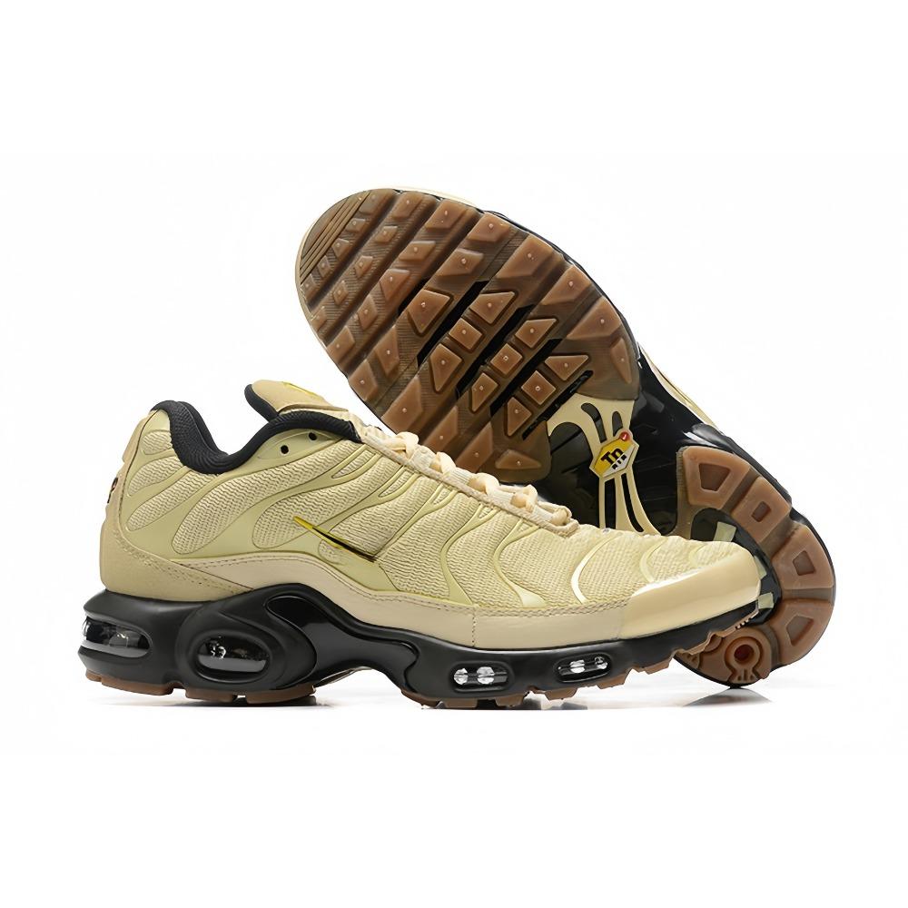 

New color scheme air cushion shoes cross-border foreign trade men s shoes couple sports shoes 46 земля желтый