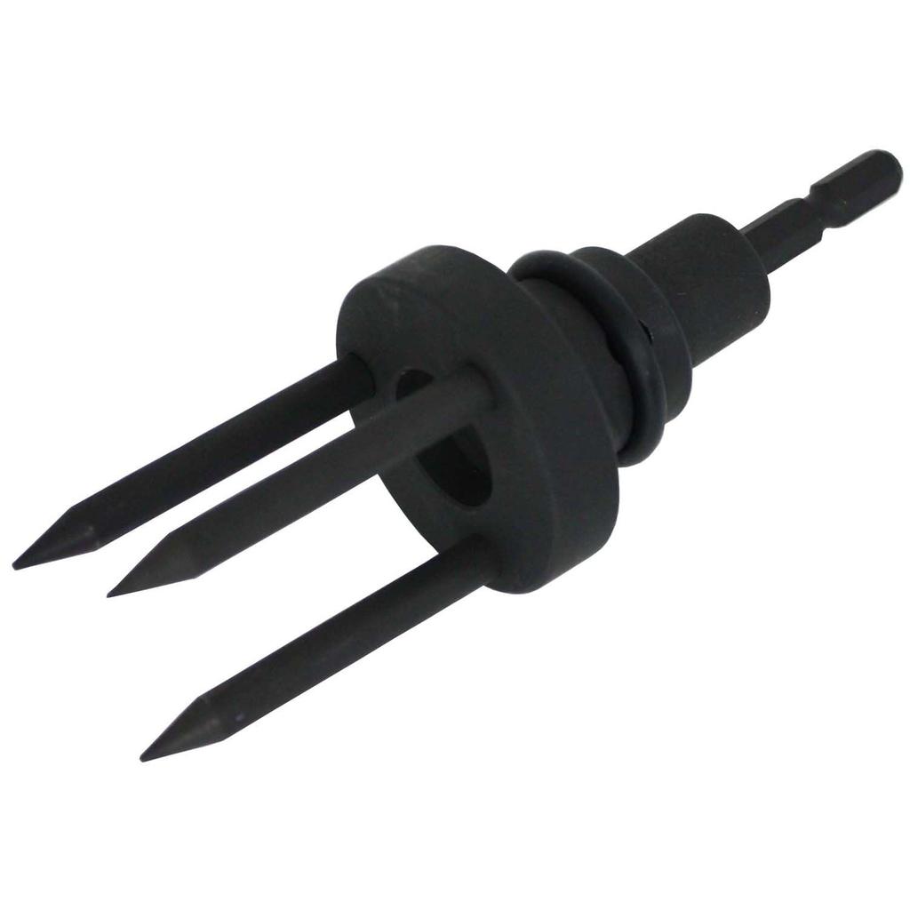 Dogyu Sangyo Bit-Interchangeable Rooting Socket, Impact Wrench Compatible, for Removing Strawberry Seedlings, KNS-03 03862