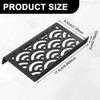 Hollow Trading Card Risers Acrylic Sports Cards Organizer Holder  Den Shelf Shop