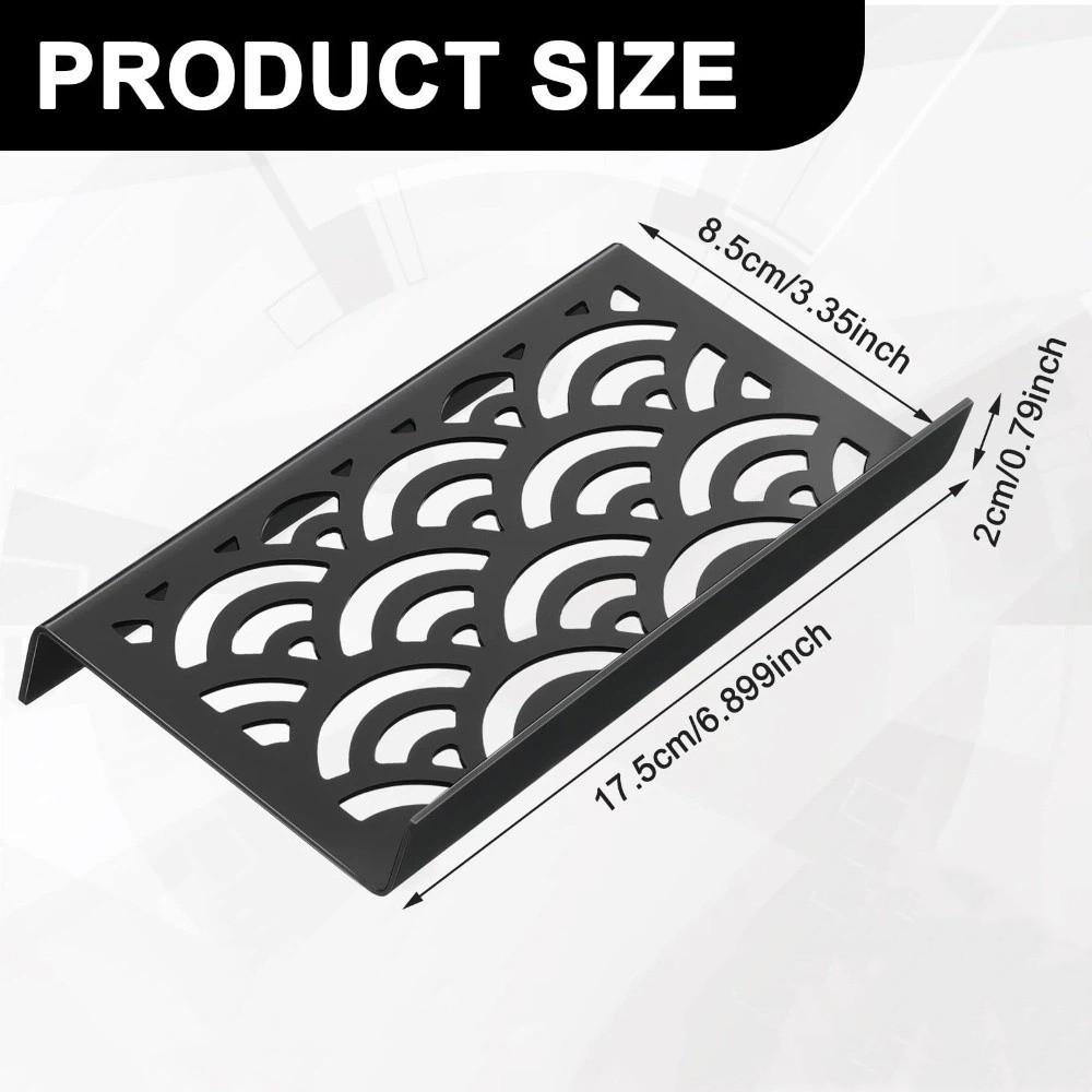 Hollow Trading Card Risers Acrylic Sports Cards Organizer Holder Den Shelf Shop