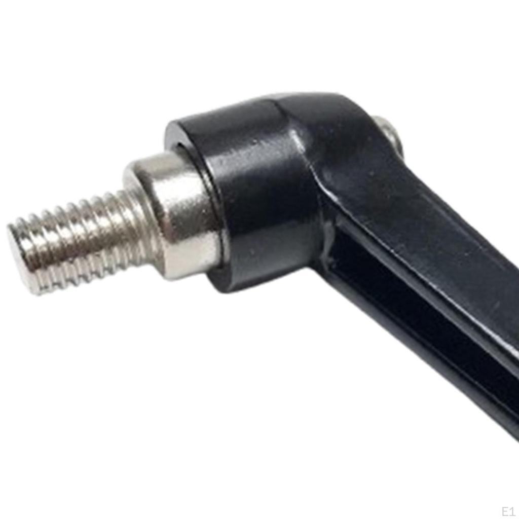 Pin Pull Up Knob Attachment,Easy To Intall Maintenance Spring Screw,Spring