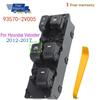 93570-2V005 For Hyundai Veloster 2012-2017 Front Left Master Driver Side Electric Power Lifter Window Switch Car Accessories