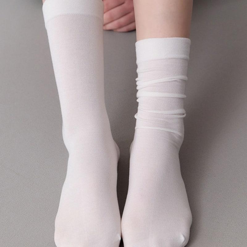 TSH Modal Socks 3colors 3P SET