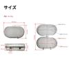 Takagi TAKAGI Stainless Steel Small Item Washing Made In Perfect for Bulk Washing of Small Prevents Silver Dishwasher-Safe Basket, Large, Japan,