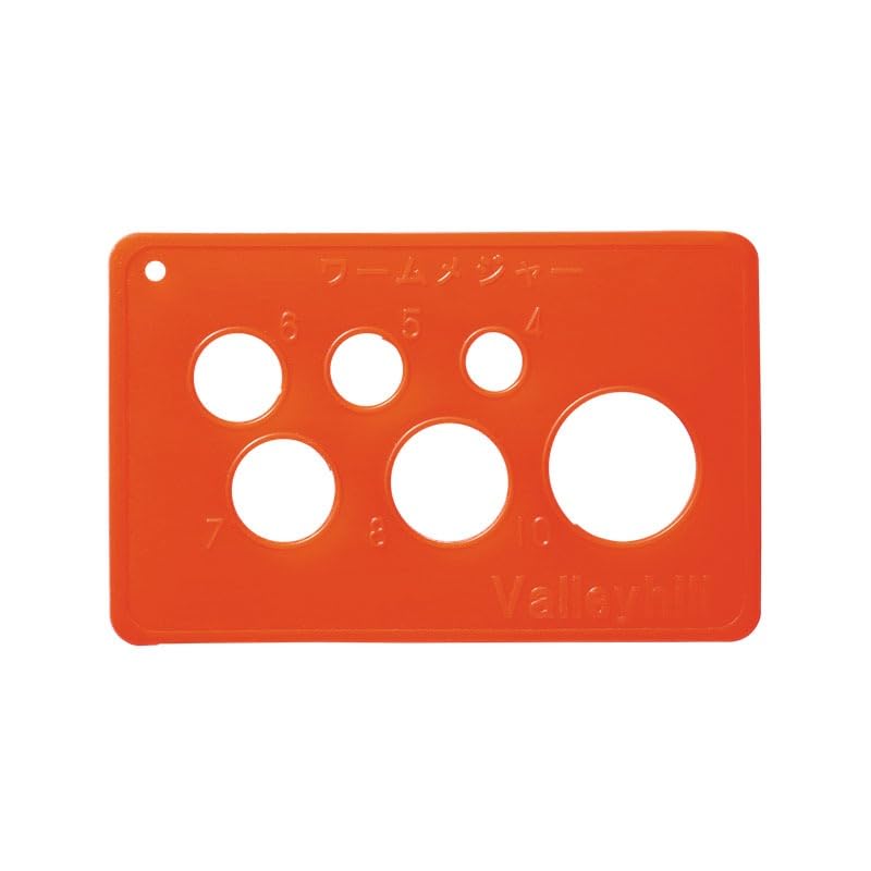 Valleyhill Tube Pliers (with Worm Measure)