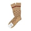 [GUCCI] 572266 4G056 9866 Men's Socks