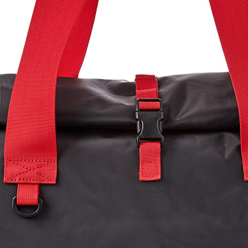 AbuGarcia Waterproof Tarpaulin Tote Bag, Size 3, Black