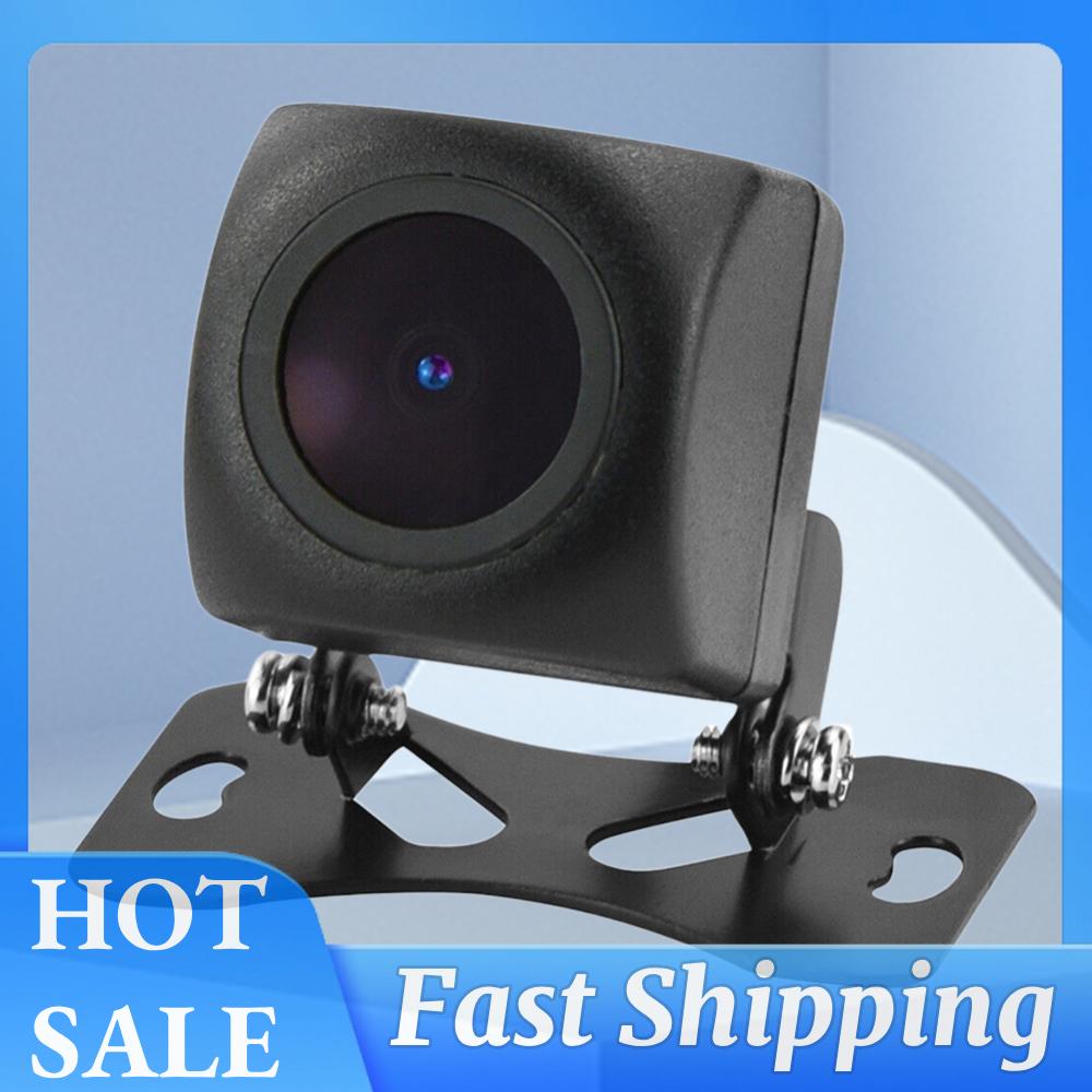 

Car Rear View Camera 170 Degree View Angle Reverse Video Camera Night Vision Reversing Camera IP68 Waterproof for Auto SUV China Mainland