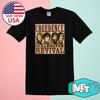 Creedence Clearwater Revival CCR Herren Schwarz Größe S-5XL