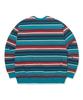 CRITIC Stripe Red Shirt