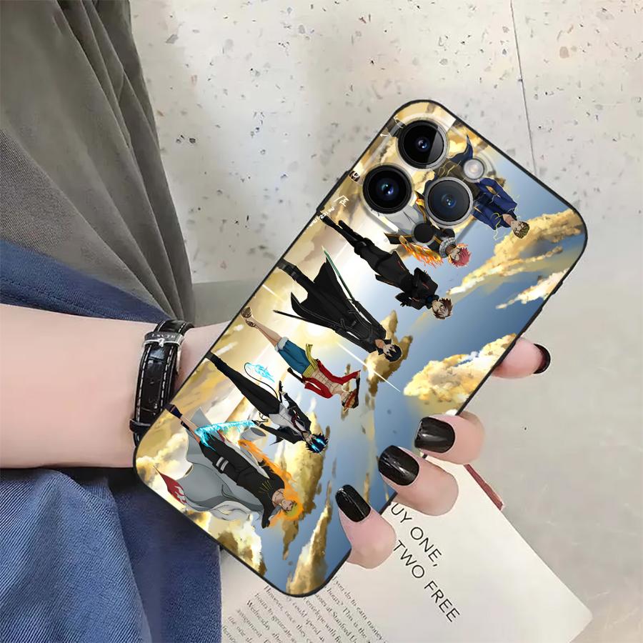 

Чехол Пиратский Король Луффи Чоппер для iPhone XS Max 15 16 14 Plus XR 13 12 11 17 Pro Max 7 8 17Air Черный Мягкий Чехол для Телефона iPhone 14 Pro