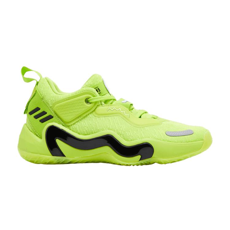 Monsters Inc. x adidas D.O.N. Issue #3 Big Kid Mike Wazowski 36.5