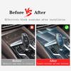 For Mazda CX-5 2017-2024  Car Interior Center Console Transparent TPU Protective  Anti-scratch Repair Film  Accessories