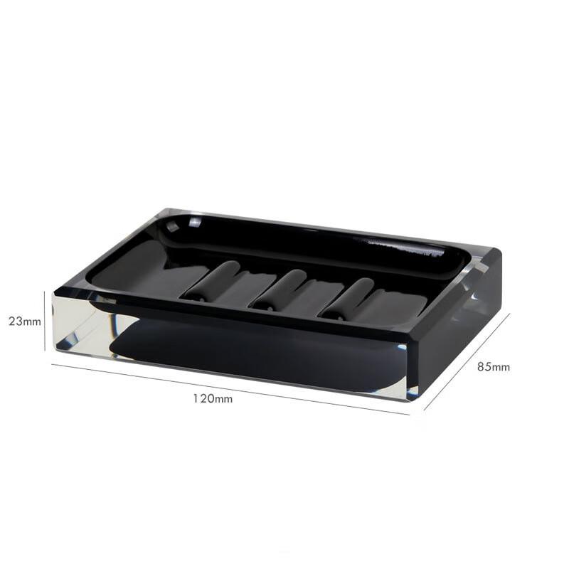 Nordic Resin Soap Dish