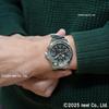 Seiko Prospex Alpinist Mechanical Automatic Watch Men's SBDC209 200m Water Resistant Stainless Steel Black Dial