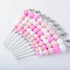Colorful Fondant Icing Biscuit Exhaust Needle Beading Cookie Scriber Needle Clay