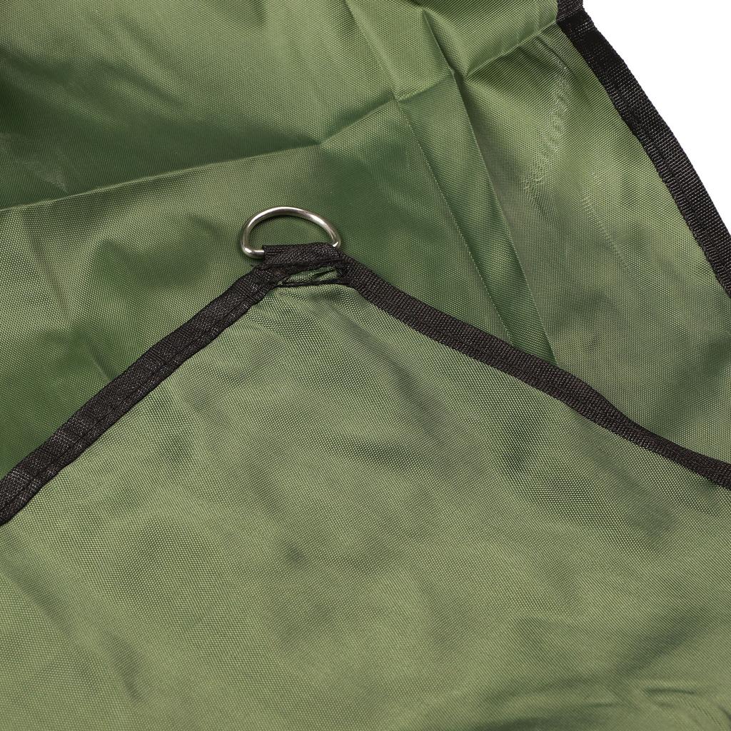Telo Ombreggiante UV da Esterno Vela Parasole per Giardino Piscina Tenda Ombreggiante per Patio Quadrato