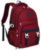 PTN 8594-1402 Burgundy Backpack