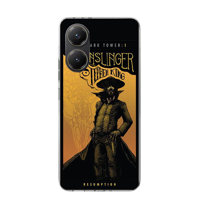Stephen King The Dark Tower Phone Case For Xiaomi Poco X7 X6 X5 Pro F7 Ultra Redmi 15C 15 13 13C 12 12C 10 10A 10C 9 9A 9C 9T Co