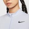 Nike Victory Dri-FIT Golf Quick-Dry Knit Long Sleeve T-Shirt Women Tops HF6587-057