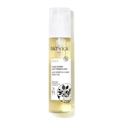 Patyka Olejek do ciała przeciw rozstępom 100 ml