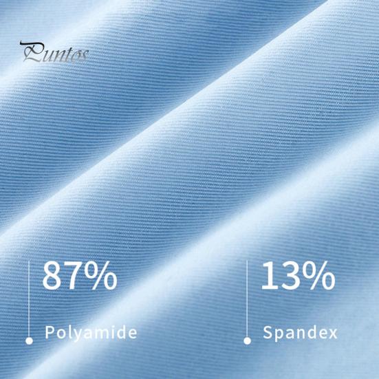 Men Briefs Mid-rise High Elasticity Tight Fit Breathable Panties Solid Color Mesh Stitching Sexy Underwear Daily Wear
