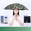 Nanqiao Hands-Free Fishing Umbrella Hat