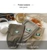 Boys' Quick-Dry Cargo Pants: Korean-Style Casual Summer Wear