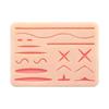 Surgical Wound Practice Suture Practice Skin Training Kit Medical Suturing Pad
