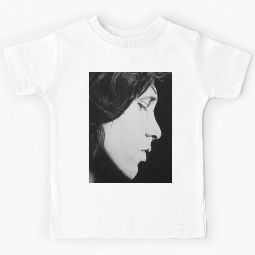 Jim Morrison Vintage | The Doors | The American Poet Kids T-Shirt 160