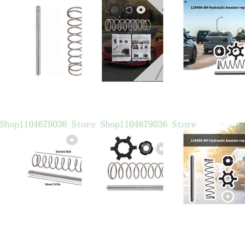 652F Professional Hydraulic Overhaul Refurbish Pack Component 129496-BH for Engine Efficiency Hydroboost Vehicle Maintenance