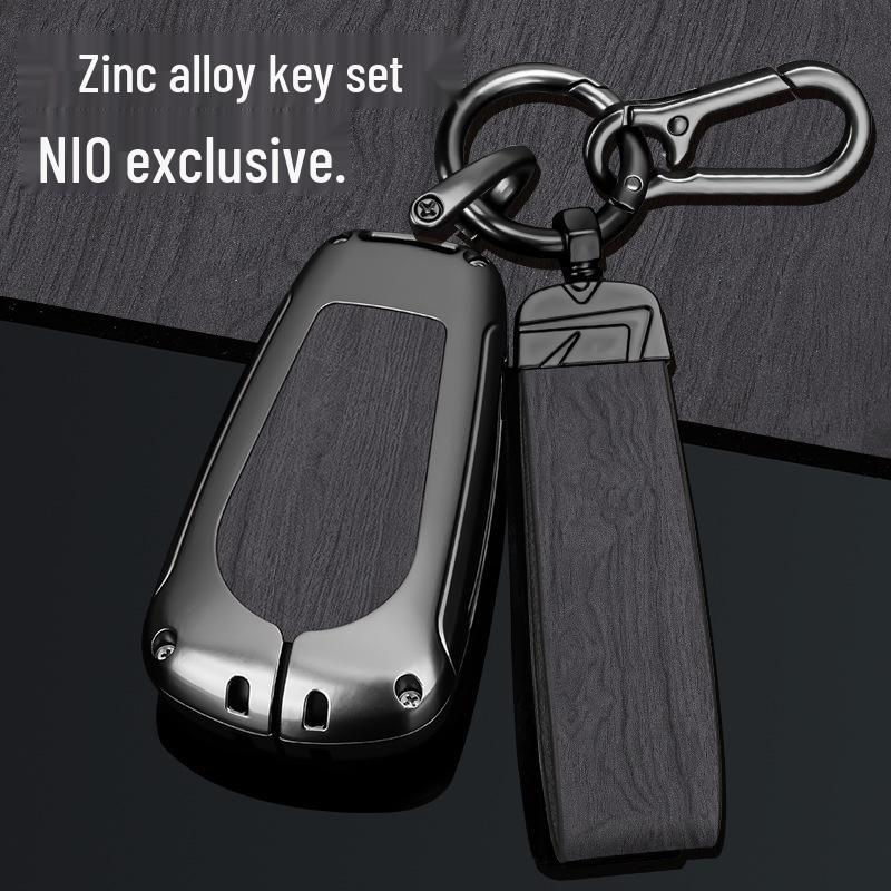 NIO ET5/ES7/ET7/ES6/EC6/ES8 2022 Key Case Buckle Shell for Men & Women