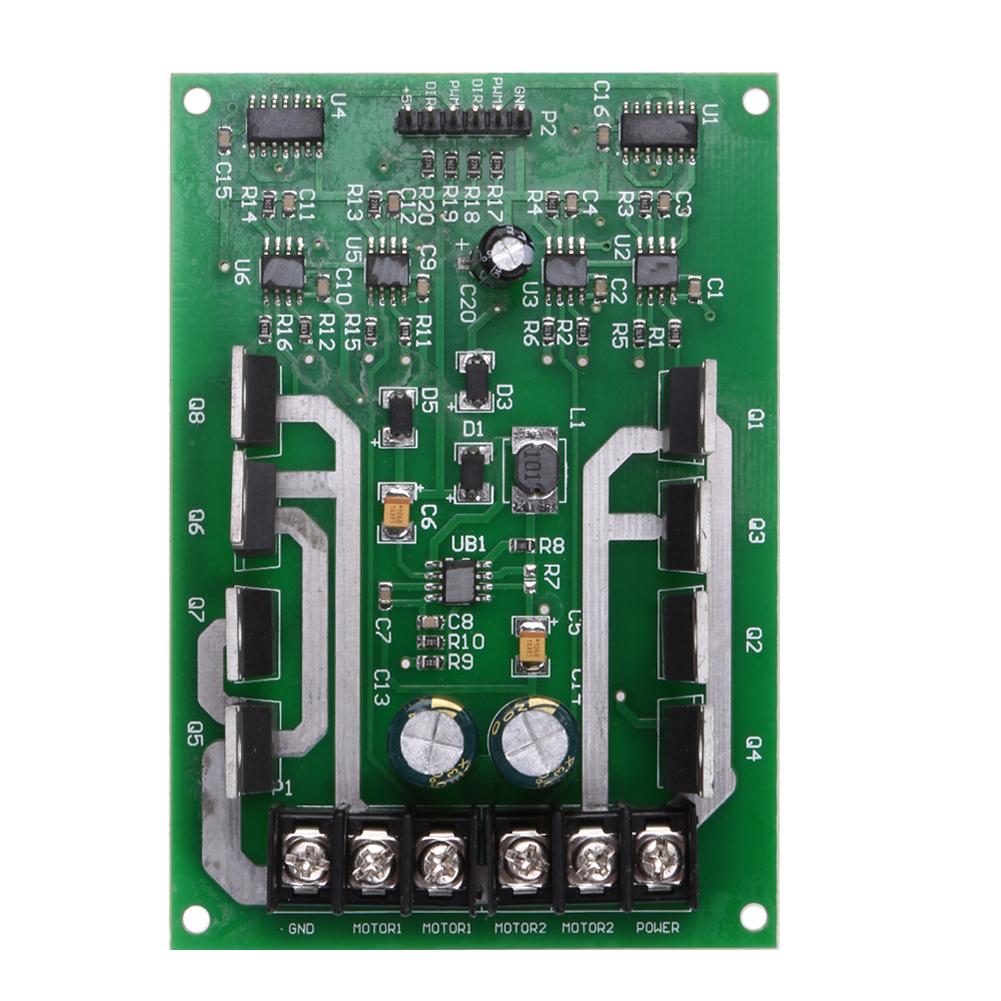 H board. H board
