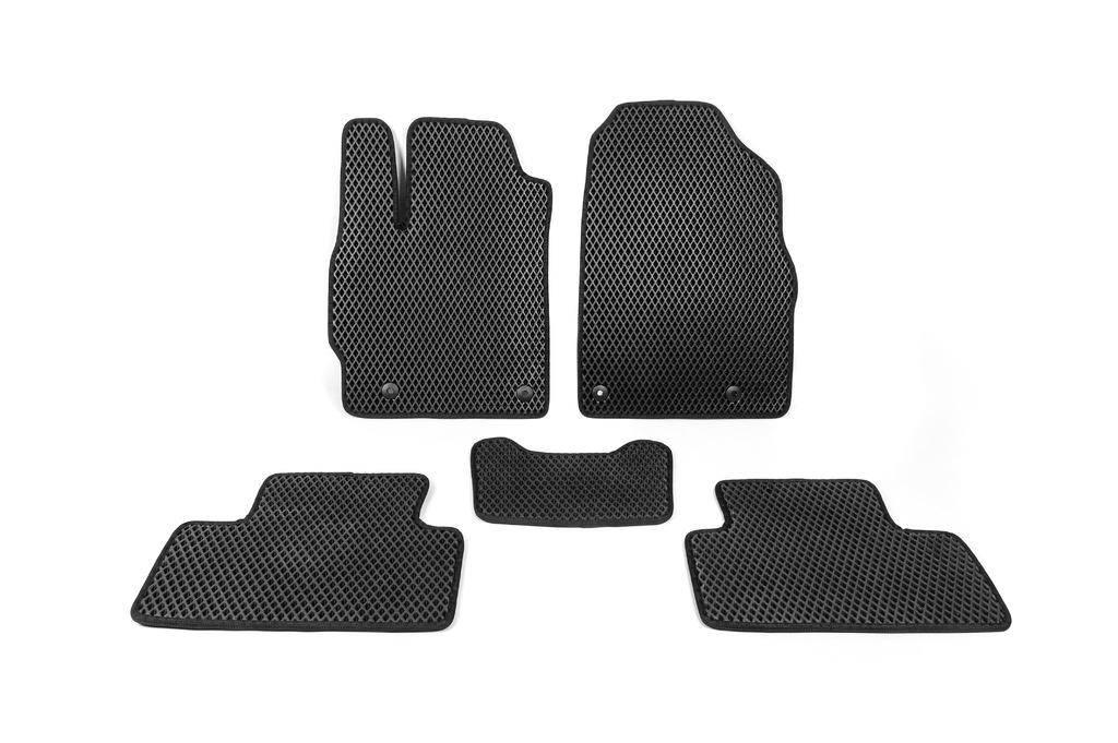 

Коврики EVA (черные) для Mazda CX-7 2006-2012 гг