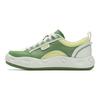 FILA Cookies Fashion Retro Versatile Classic Trendy Comfortable Durable Low-Top Casual Shoes Women sneaker Green Yellow F12W522301FFE