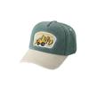 Cappellino con visiera regolabile Colore lavato Cappellino da baseball 2025 Cappello da sole Bambini