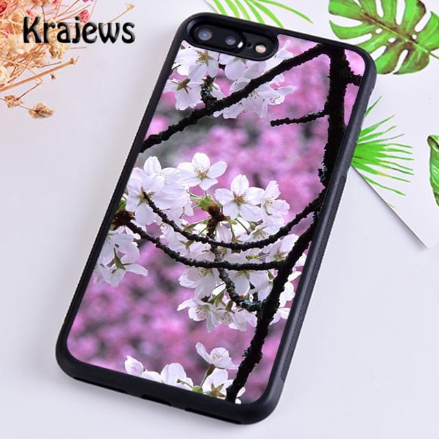 Japan Flower Cherry blossoms Phone Case Cover For iPhone 17 Air 16 15 14 plus 12 13 pro max Fundas