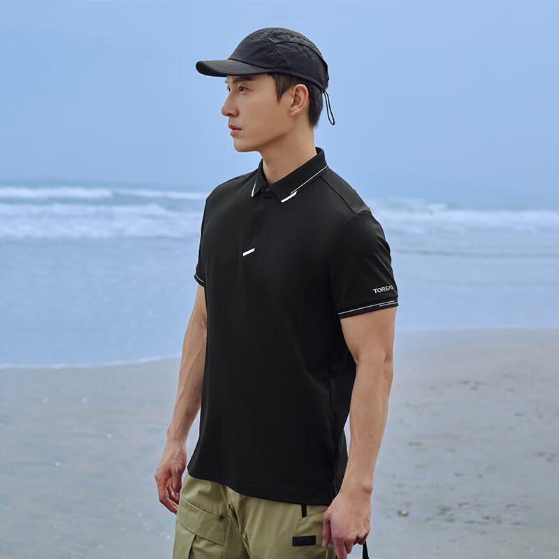 Toread Men's & Women's Quick-Dry Polo Shirt