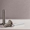 60Mm Long Screw For Kitchen Sink Stainless Steel Extended Drain Strainer Plug Replacement Fixtures Hardware Accessories