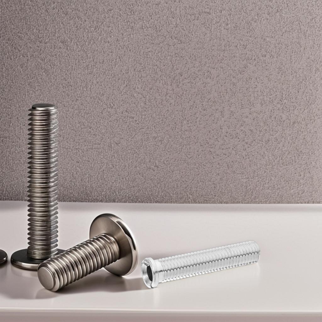 60Mm Long Screw For Kitchen Sink Stainless Steel Extended Drain Strainer Plug Replacement Fixtures Hardware Accessories