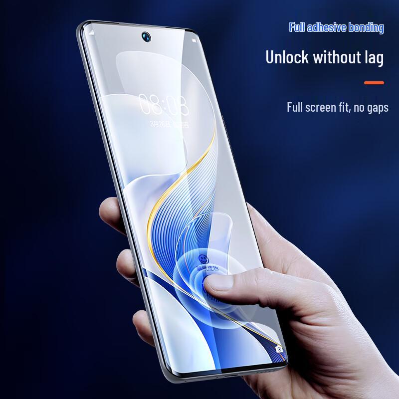 Iscar Nano Full Screen Hydrogel Protector for Vivo S19 Pro/S18/S17/S16 Series