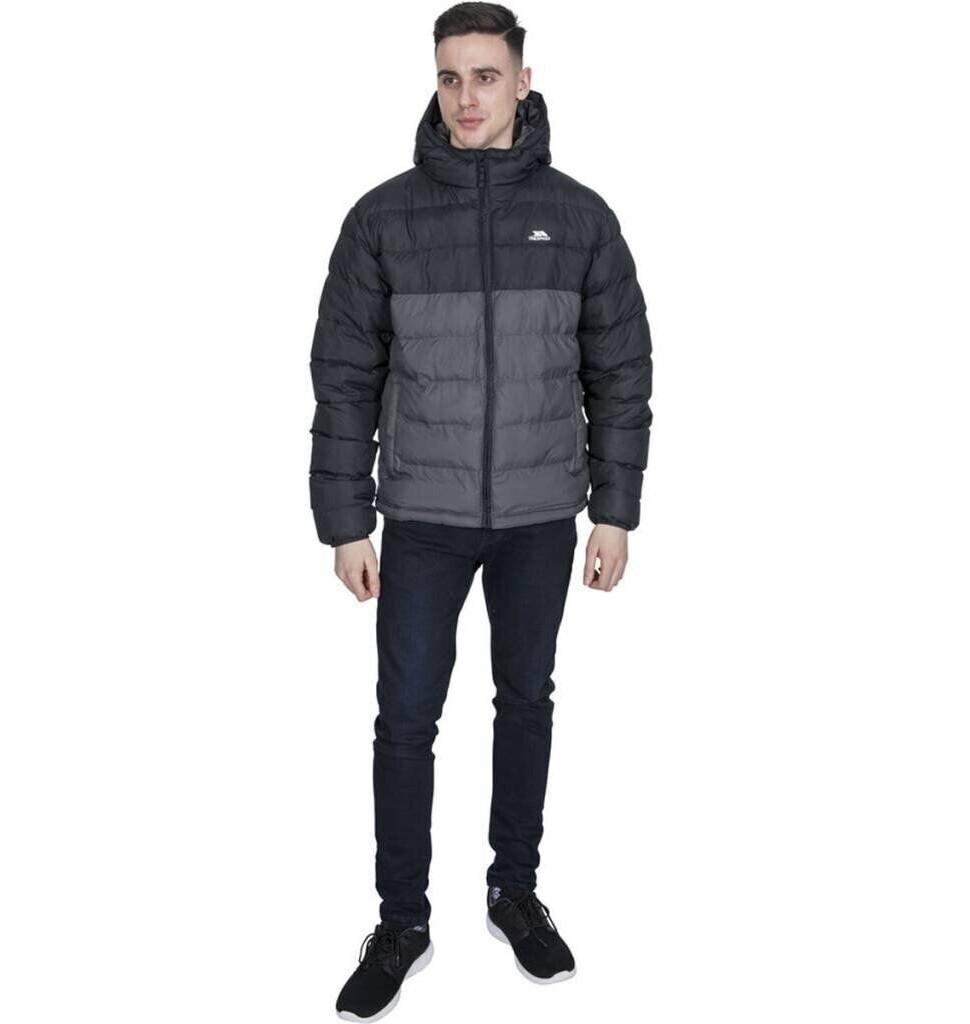 Куртка Trespass Oskar Jacket черная UCJKCAN20002-BLK