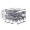 2-tier – light grey